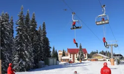 Kastamonu'da nefes kesen tatbikat!