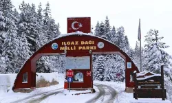 Kayak merkezlerinde kar kalınlığı en fazla 110 santimetre: Ilgaz'da kar kalınlığı ne kadar?