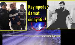 Kastamonu'da cinayet! Damadını öldürdü 'pişmanım' dedi (görüntülü haber)