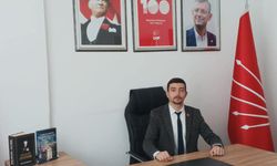 Kastamonu'nun o ilçesinde CHP ilçe başkanı değişti