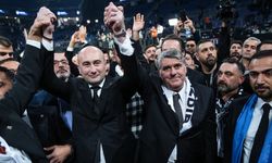 Beşiktaş'ın yeni başkanı belli oldu