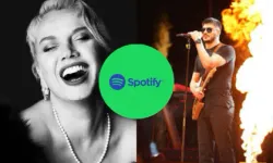 Spotify 2024 Özet: 2024’te Spotify’da en çok dinlenen isimler belli oldu! Türkiye’de en çok dinlenen sanatçı kim?