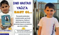 DMD hastası Yağız’a umut olun: Kampanya başlatıldı!