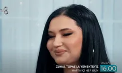 Zuhal Topal’la Yemekteyiz Çağla Güner kimdir, ne iş yapıyor?