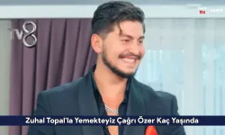 Zuhal Topal’la Yemekteyiz Çağrı Özer kimdir, kaç yaşında, nereli? Zuhal Topal’la Yemekteyiz Çağrı Özer Instagram