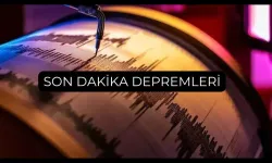 14 Ocak 2025 Son Dakika Depremleri: Az önce deprem oldu mu? AFAD ve Kandilli Rasathanesi Son Dakika Deprem Listesi