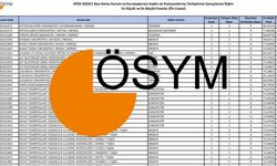 2025 KPSS Önlisans Atama Puanları: 55,60,65,70 ve 80 puanla nereye girebilirim?