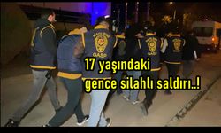 İntikam saldırısının şüphelileri Kastamonu'da yakalandı