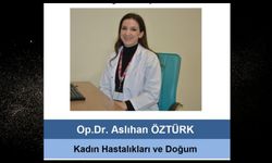 Kastamonu Eğitim Araştırma Hastanesi'ne yeni kadın hastalıkları doktoru