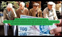 2025 Emekli Bayram İkramiyesi: Emekli bayram ikramiyesi ne kadar, kaç TL olacak? Bayram ikramiyesi ne zaman yatacak?