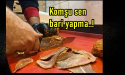 Komşu bari sen yapma: Kastamonu ve Kayseri pastırmasına meydan okudu! (görüntülü haber)