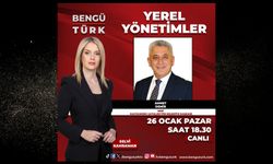 Çatalzeytin Belediye Başkanı Demir, Bengü Türk'e konuk oluyor