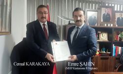 Kastamonu'nun o ilçesinde MHP ilçe başkanı değişti