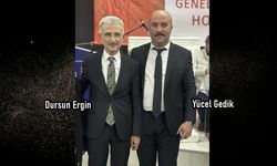 Kastamonu'da Yücel Gedik, KESOB Başkanı oldu