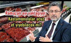 Kastamonulu Bakandan da bekliyoruz: Ramazan ayı boyunca et fiyatlarını sabitlediler