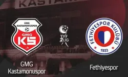 İkinci devre başlıyor: GMG Kastamonuspor, Fethiyespor ile karşılaşıyor!