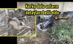 Kastamonu'da korku dolu anların detayları belli oldu (görüntülü haber)