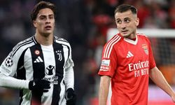 Juventus-Benfica UEFA Şampiyonlar Ligi Muhtemel 11’leri: Kerem Aktürkoğlu, Kenan Yıldız forma giyecek mi?