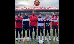 Kastamonu Asya Spor Kulübü Sporcuları A Milli Takım Yolunda