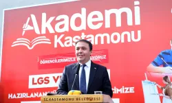 Kastamonu Belediye Başkanı Baltacı: "Ayakları yere basan projeler ürettik"