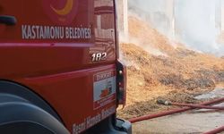 Son dakika: Kastamonu’da mezarlık bölgesinde yangın çıktı!