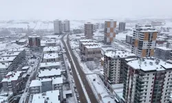 Kastamonu beyaza büründü!