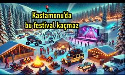 Kastamonu'da festival var: Otobüsler ücretsiz (görüntülü haber)