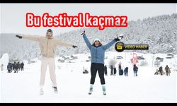 Kastamonu'da festival var: Otobüsler ücretsiz (görüntülü haber)