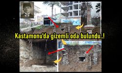 Kastamonu'da gizemli bir oda bulundu: İşte o gizemli oda! (17 Ocak 025)