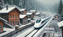 Kastamonu’nun lojistik geleceği: Karayolu, havayolu, denizyolu ve demiryolu...