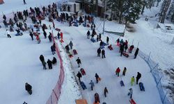 Akın akın Kastamonu'ya geliyorlar (görüntülü haber)