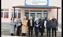 Kastamonu Kadın Derneği’nden, Kastamonu’daki öğrencilere kışa karşı güçlü yardım