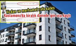 Kastamonu'da kira ücretinde ipin ucu kaçtı: Asgari ücret 22 bin lira, kiralık daire 25 bin lira!