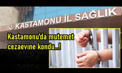 Kastamonu'da memur zimmetine para geçirdi: Mutemet tutuklandı!