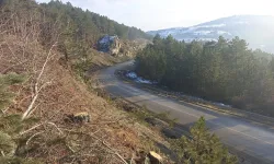 Kastamonu-Tosya kara yolunda güvenlik artıyor: Viraj daha güvenli hale geliyor!