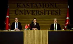 Kastamonu Üniversitesi'nde eğitimin 2025 yılında daha kaliteli hale getirilmesi hedefleniyor