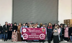 Kastamonu'da 85 personele KADES bilgilendirmesi!