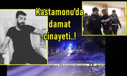 Kastamonu'da damadının canını aldı: Mahkemede ifade verdiler