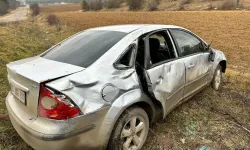 Kastamonu'da feci kaza: 1'i bebek 3 yaralı var!