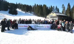 Kastamonu'da hayata renk verdiler!