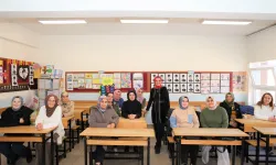 Kastamonu'da "Maarif Modeli Ebeveyn Okulu" kurs programları başladı