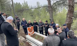 Kastamonu'da şehit polis dualarla anıldı