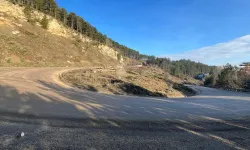 Kastamonu'da sık sık kazaların görüldüğü bu yolda ulaşım güvenli hale getirilecek!