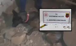 Kastamonu’da titiz çalışmalar sonuç verdi: 2 şahıs gözaltına alındı!