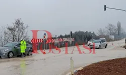 Kastamonu’da trafik kazası: 1 kişi hafif yaralandı!