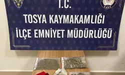 Kastamonu'da uyarıcı maddeye geçit yok: 1 şahıs gözaltına alındı!