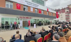 Kastamonu'nun ilçesinde devlet hastanesi hizmete açıldı!