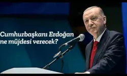 Milyonlar gözünü bu müjdeye dikti: Cumhurbaşkanı Erdoğan ne müjdesi verecek?