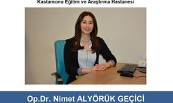 Kastamonu Eğitim ve Araştırma Hastanesi'ne yeni doktor