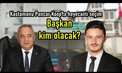 Kastamonu'da heyecanlı seçim: Başkan kim olacak?